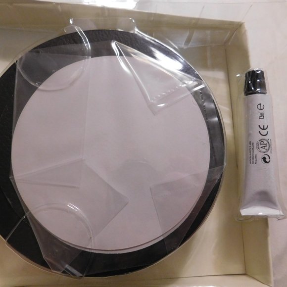 Hallmark Hand Print Baptism Frame Kit - Picture 7 of 9